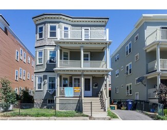 39 S Munroe Terrace Unit C, Boston, MA 02122