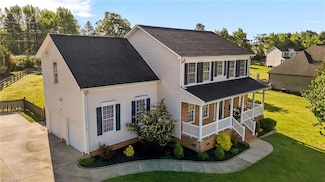 5098 Branch View Rd, Browns Summit, NC 27214
