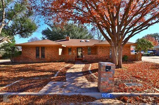 2510 Woodlake Dr, Abilene, TX 79606