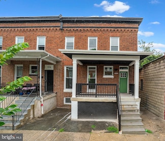 3002 Wylie Ave, Baltimore, MD 21215