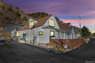 902 Virginia St, Idaho Springs, CO 80452