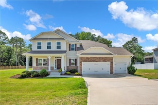 66 S Hawks Ridge Ln, Smithfield, NC 27577