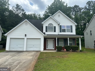 2877 Partin Place, Ellenwood, GA 30294