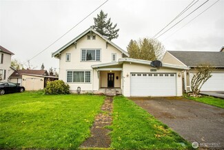 634 NW Saint Helens Ave, Chehalis, WA 98532