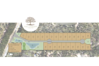 LOT 1 Canopy Ct, St. Simons Island, GA 31522