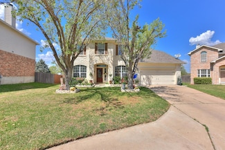 2435 Candle Ridge Trail, Georgetown, TX 78626