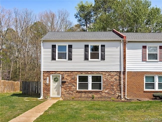432 Woodpost Dr, Henrico, VA 23075