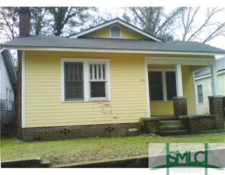1323 E 36th St, Savannah, GA 31404
