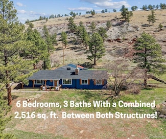 5384 Olde Stage Rd, Boulder, CO 80302