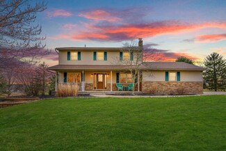 1360 Heister Rd NW, Lancaster, OH 43130