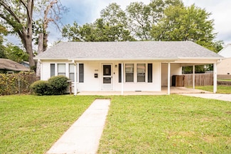 1112 Combs St, El Dorado, AR 71730