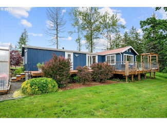 31428 S Wright Rd, Molalla, OR 97038