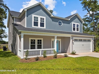 287 E Ivybridge Dr, Hubert, NC 28539