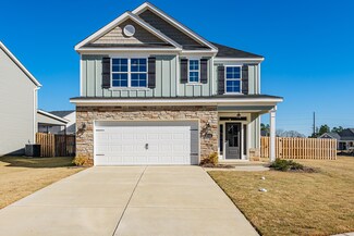8244 Bannock Cir, Graniteville, SC 29829