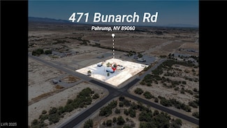 471 Bunarch Rd, Pahrump, NV 89060