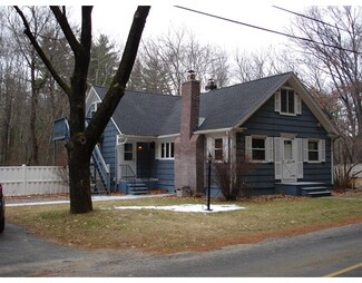 167 Newell Hill Rd, Sterling, MA 01564
