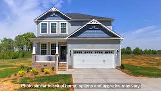 5450 Jaeger Dr Unit Lot 42, Graham, NC