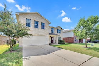 222 Herrera Trail, Hutto, TX 78634