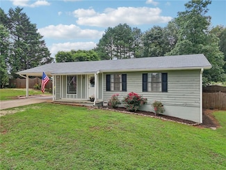 956 Euharlee Rd SW, Euharlee, GA 30120