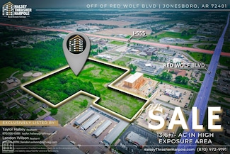0 Red Wolf Blvd Unit 10106260, Jonesboro, AR 72401