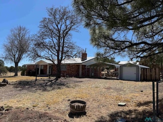 7 Dora Ave, Reserve, NM 87830