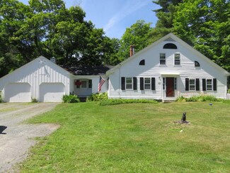 485 Canaan St, Canaan, NH 03741
