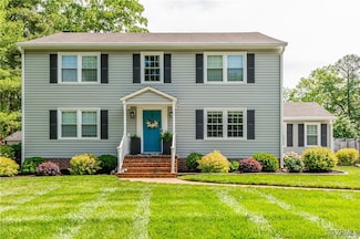 10102 Cherrywood Dr, Henrico, VA 23238