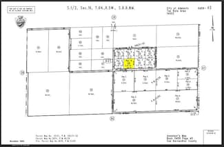 0 Avalon Parcel #0459-401-29 Ave Unit HD25138181, Adelanto, CA 92301