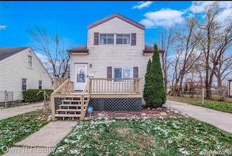 13668 Marshall Ave, Warren, MI 48089