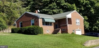167 S Water St, Frostburg, MD 21532