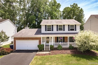 131 Daven Dr, Getzville, NY 14068