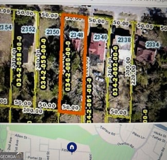 2348 Fitten St, Augusta, GA 30904