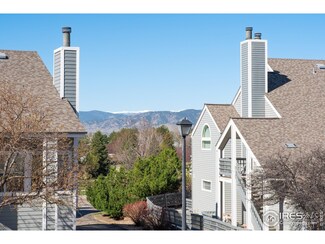 7461 Singing Hills Dr Unit E, Boulder, CO 80301