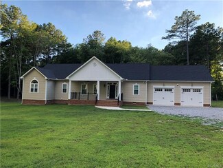 461 Yellow Bird Rd, Blackstone, VA 23824
