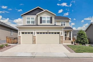 6401 Leilani Ln, Castle Rock, CO 80108