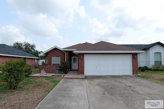 487 Agua Viva Ln, Brownsville, TX 78521