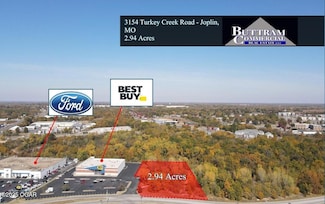 3154 Turkey Creek Rd, Joplin, MO 64801