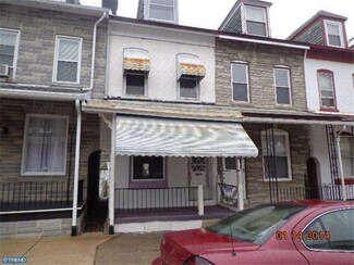 1316 Birch St, Reading, PA 19604