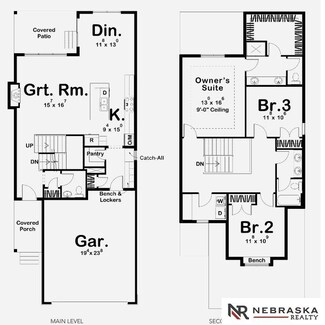 11206 N 161st Ave, Bennington, NE 68007