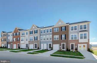 2247 Barhill Way Unit SAVANNAH LOT 2182, Jeffersonton, VA 22724