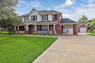 26110 Crossland Park Ln, Cypress, TX 77433