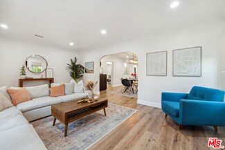 821 S Cloverdale Ave, Los Angeles, CA 90036