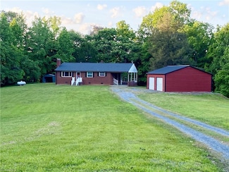 644 Faith Rock Rd, Franklinville, NC 27248