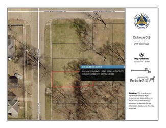 226 Howland St, Battle Creek, MI 49037