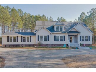 15848 Woodcliff Ln, Disputanta, VA 23842