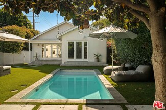 714 N Genesee Ave, Los Angeles, CA 90046