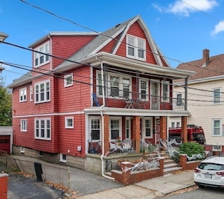 53 Sargent Ave Unit 2, Somerville, MA 02145