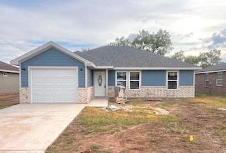 2009 Hudson St, San Angelo, TX 76903
