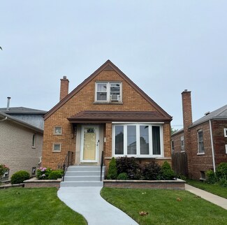 6115 S Meade Ave, Chicago, IL 60638