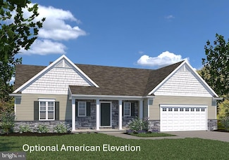 Millbridge Model at Eagles View, York, PA 17406
